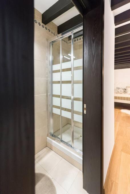 Loft En El Corazon De Palma Cerca De La Catedral Apartment Luaran gambar