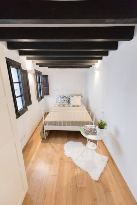 Loft En El Corazon De Palma Cerca De La Catedral Apartment Luaran gambar